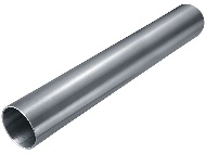 Труба штангового запора Ø27 мм L-2700 мм, Zn (9098)